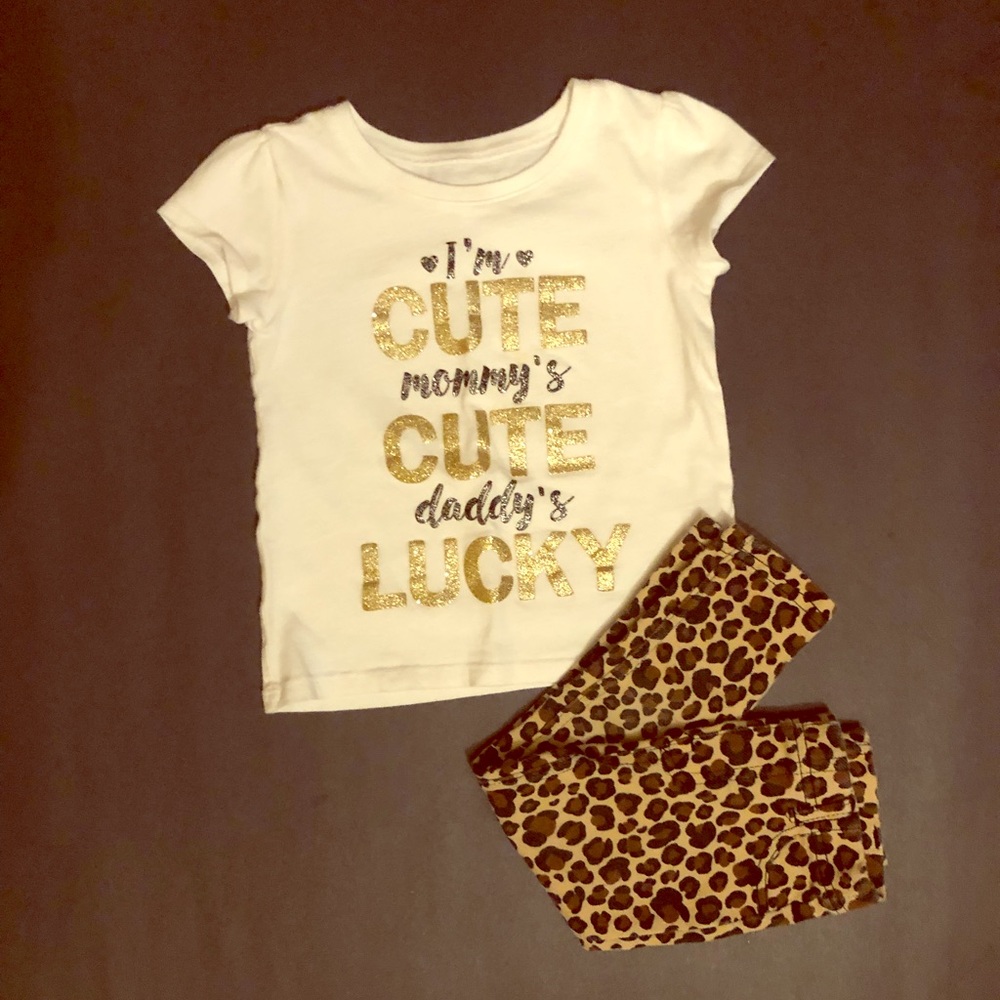 Size 12M top & bottom